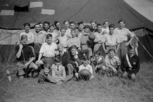 Camp 1948 – Watchett