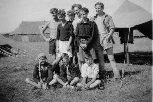 Camp 1949 – Dyffryn (Cadwgan)