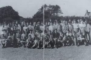 Camp 1957 – Dyfrryn (Pentre Canol)