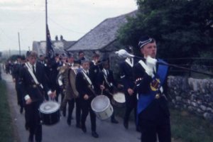 Camp 1969 – Dyffryn (W.M.C.C.)