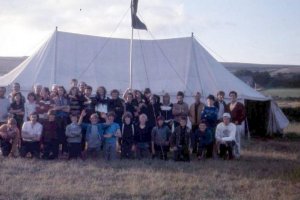 Camp 1973 – Croyde