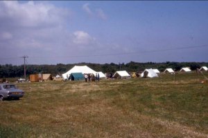 Camp 1974 – Winterton-on-Sea