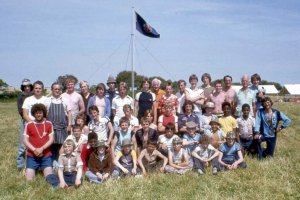 Camp 1979 – Manorbier