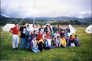 Camp 1988 – Benar Fawr (Dyffryn)