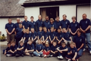 Camp 2002 - Benllech