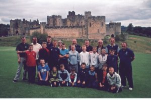 Camp 2003 - Alnmouth