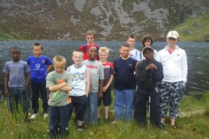 Camp 2006 - Llanyfni