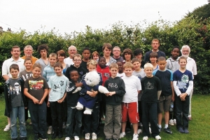 Camp 2010 - Gunnislake