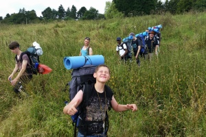 DofE Training Weekend 2014