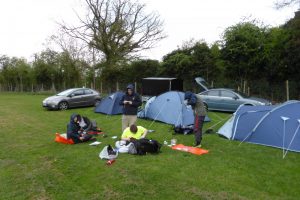 DofE Weekend 2015